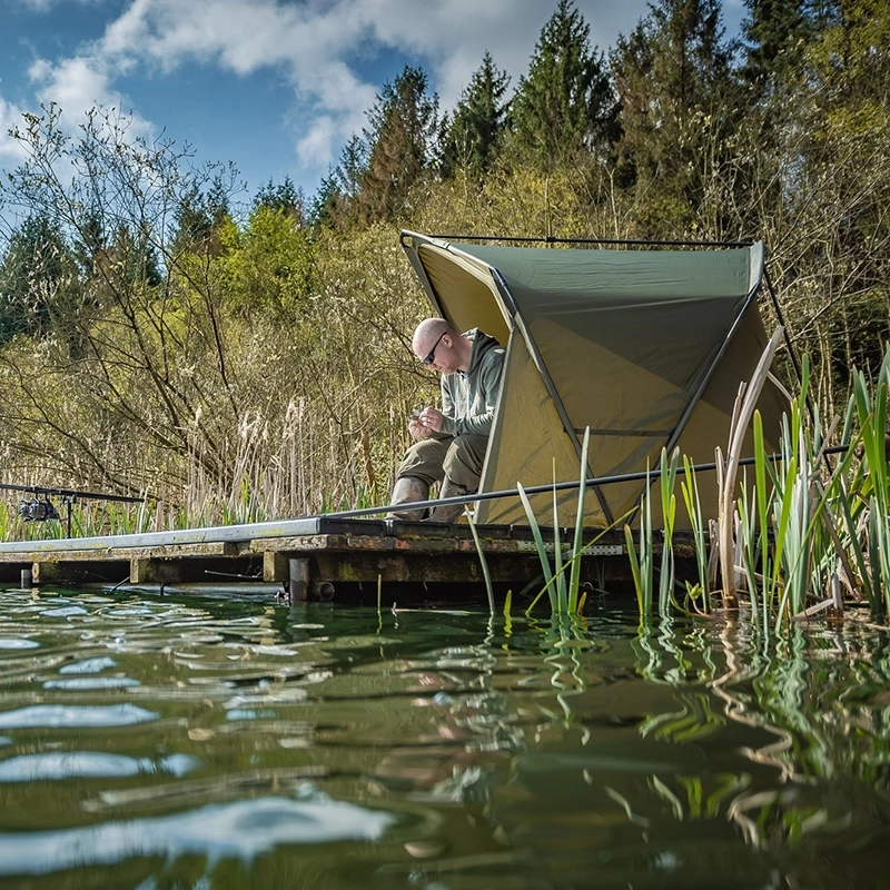 Korum Day Shelter Lite